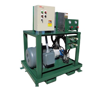یونیت هیدرولیک  Riveting Machine